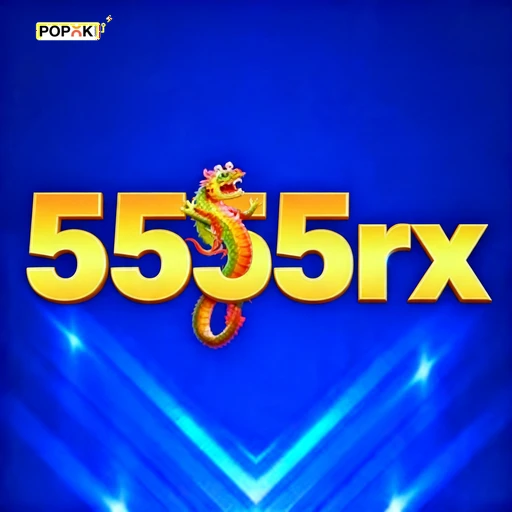 5555rx Logo